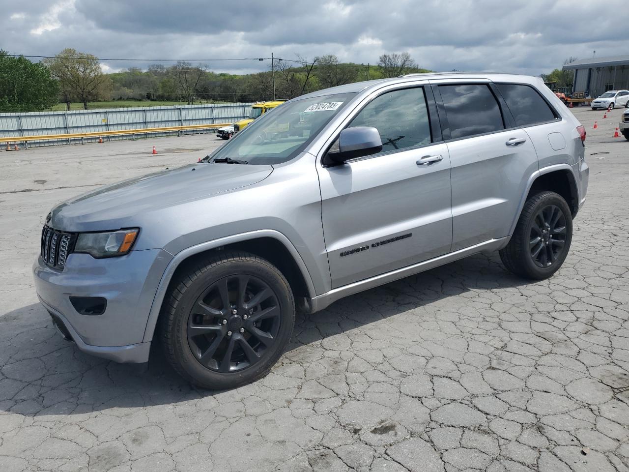 2017 Jeep Grand Cherokee Laredo იყიდება Lebanon-ში, TN - Front End