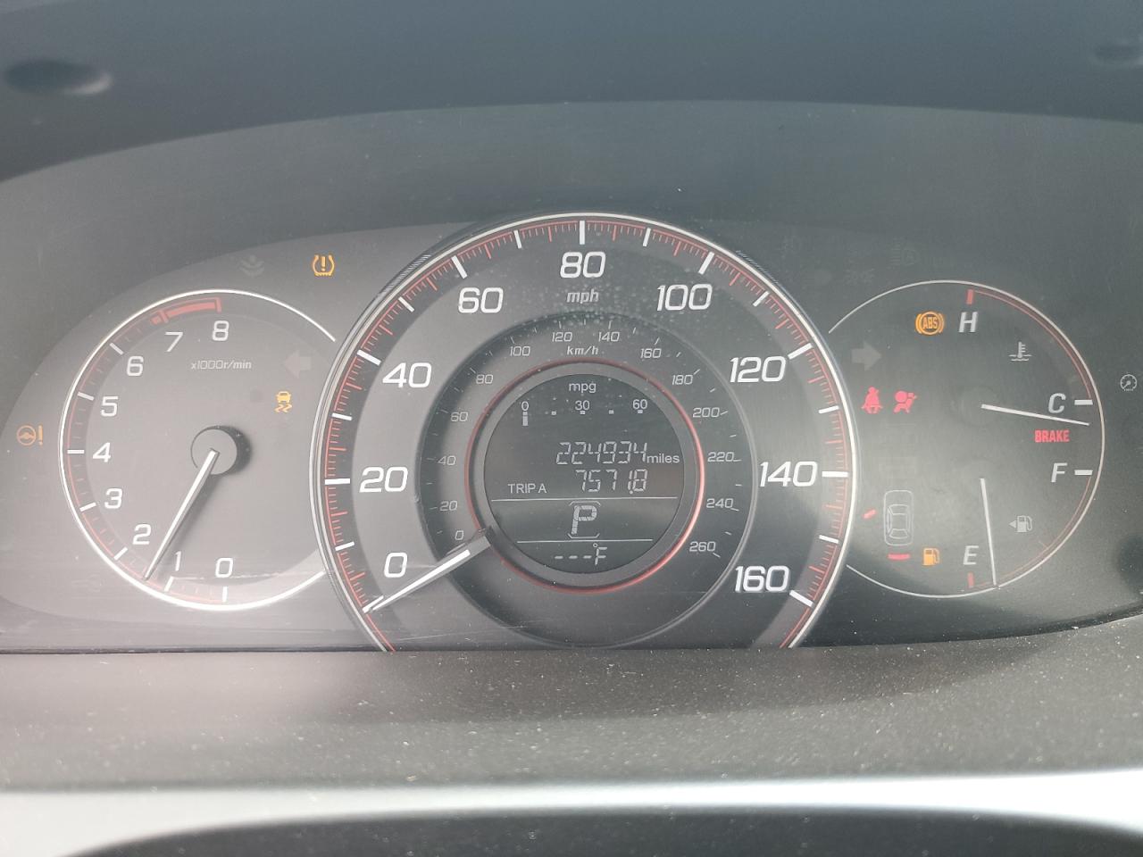 2013 Honda Accord Sport VIN: 1HGCR2F56DA214137 Lot: 54273395