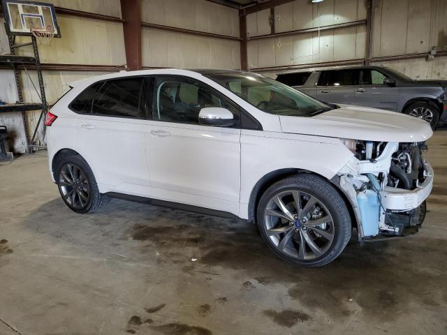  FORD EDGE 2018 Білий