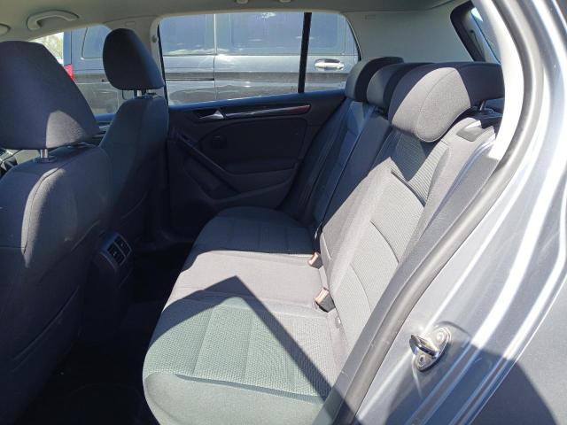 2010 VOLKSWAGEN GOLF MATCH