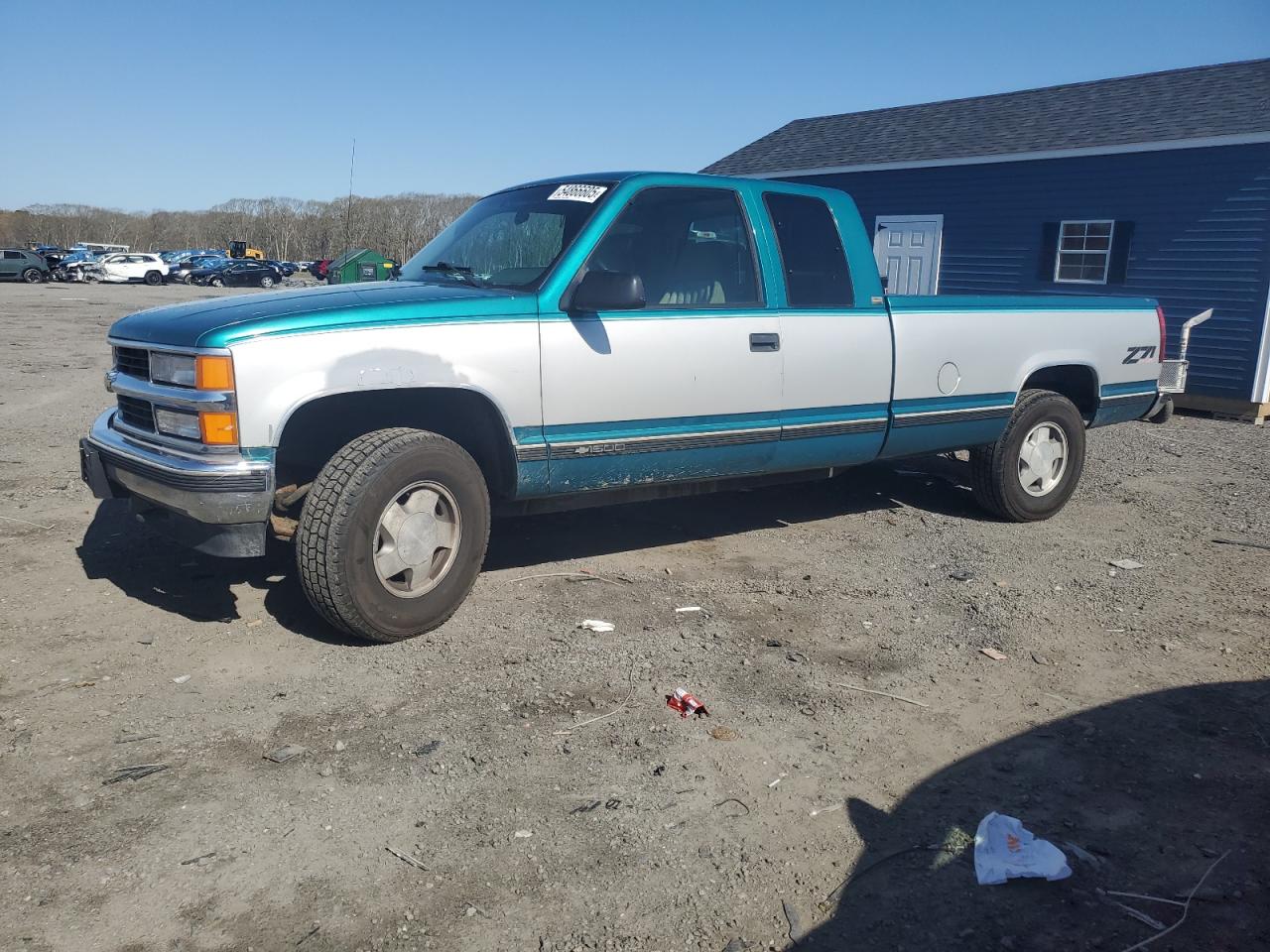 Assonet, MA에서 판매 중인 1994 Chevrolet Gmt-400 K1500 - Side