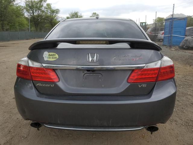  HONDA ACCORD 2013 Серый