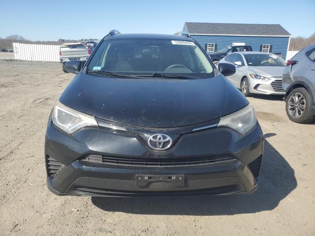 Паркетники TOYOTA RAV4 2016 Черный