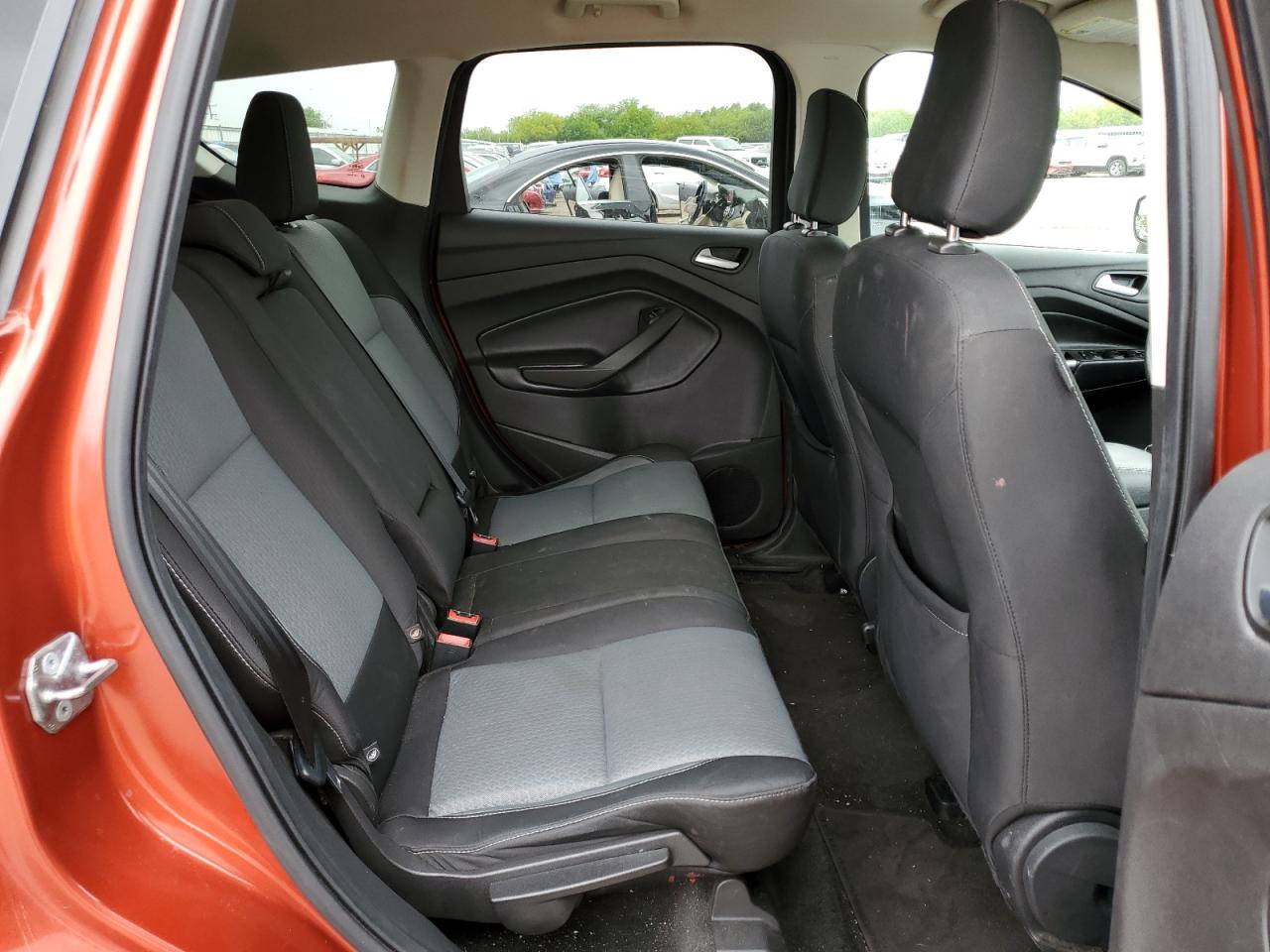 2019 Ford Escape Se VIN: 1FMCU0GD9KUA04825 Lot: 54430945