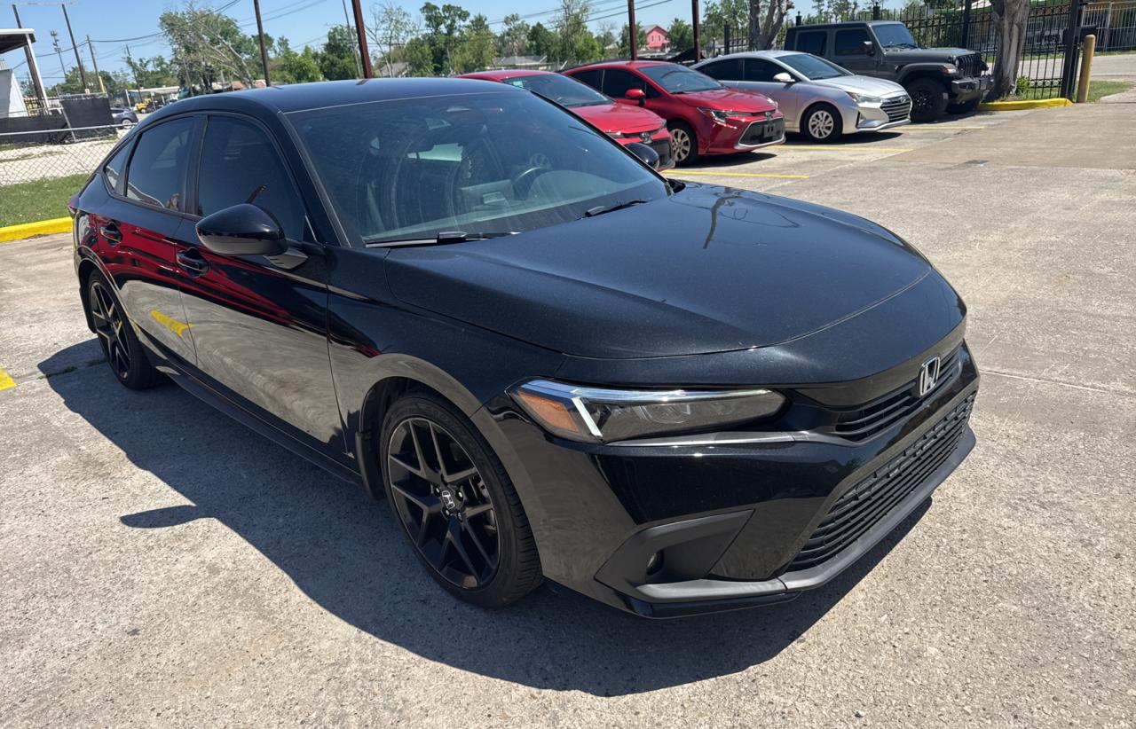 2022 Honda Civic Sport for Sale in Houston, TX - Minor Dent/Scratches