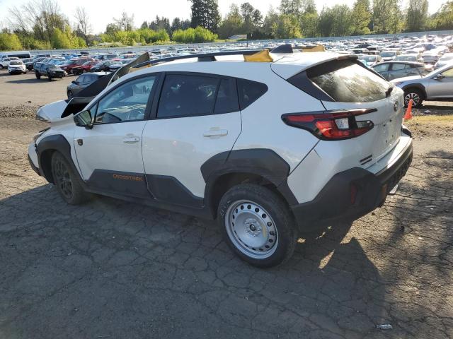  SUBARU CROSSTREK 2024 Белый