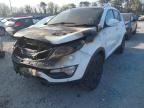 2014 KIA SPORTAGE K for sale at Copart WOLVERHAMPTON