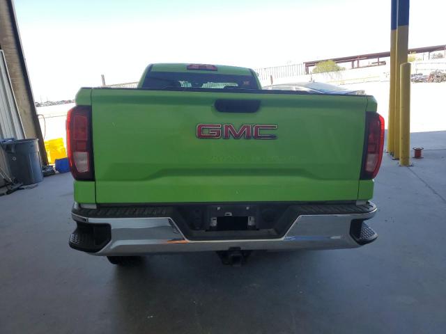  GMC SIERRA 2023 Зеленый