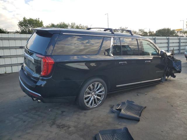  GMC YUKON 2021 Czarny