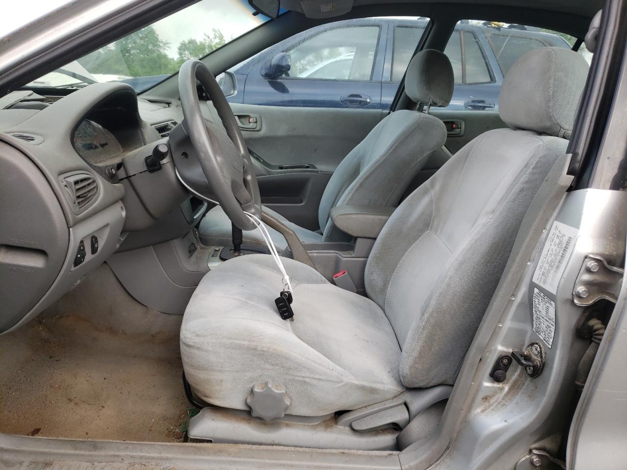 2002 Mitsubishi Galant Es VIN: 4A3AA46G92E140144 Lot: 54391515