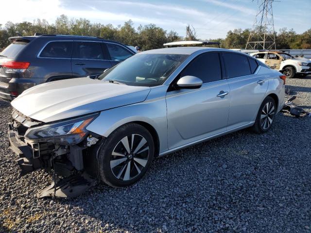  NISSAN ALTIMA 2020 Srebrny