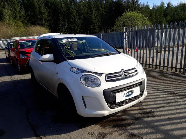 2018 CITROEN C1 FEEL