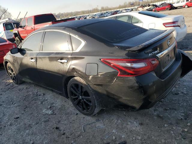  NISSAN ALTIMA 2017 Сharcoal