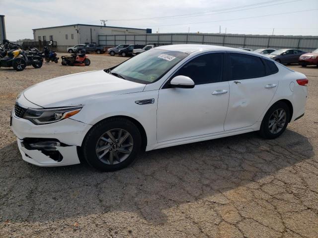  KIA OPTIMA 2019 Biały