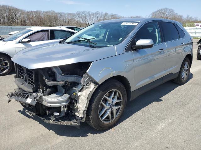  FORD EDGE 2021 Silver