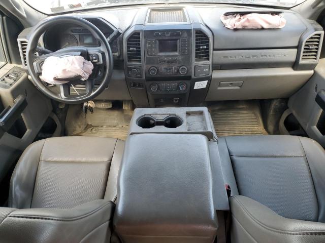  FORD F250 2021 Белый