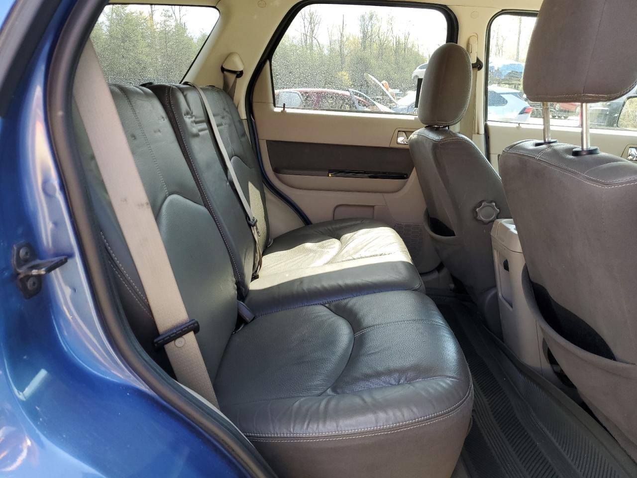 2009 Mazda Tribute S VIN: 4F2CZ96G29KM02454 Lot: 51710205