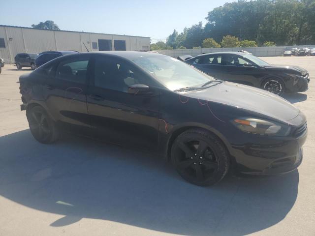 Седаны DODGE DART 2016 Черный