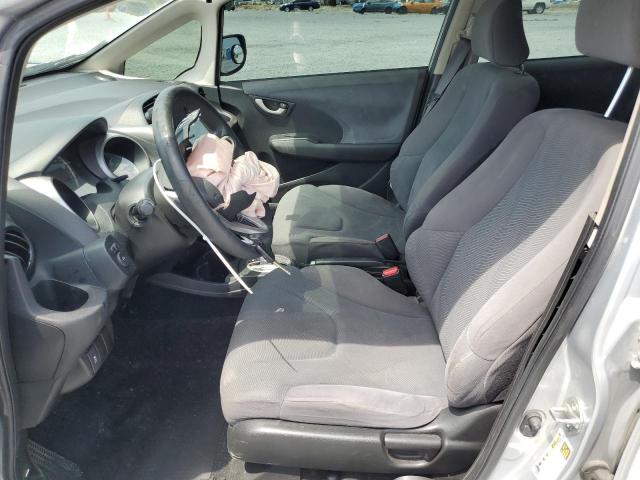  HONDA FIT 2013 Сріблястий
