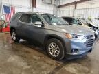 2020 Chevrolet Traverse Lt en Venta en Franklin, WI - Front End