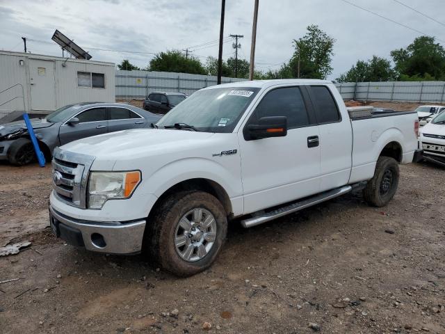 2009 Ford F150 Super Cab