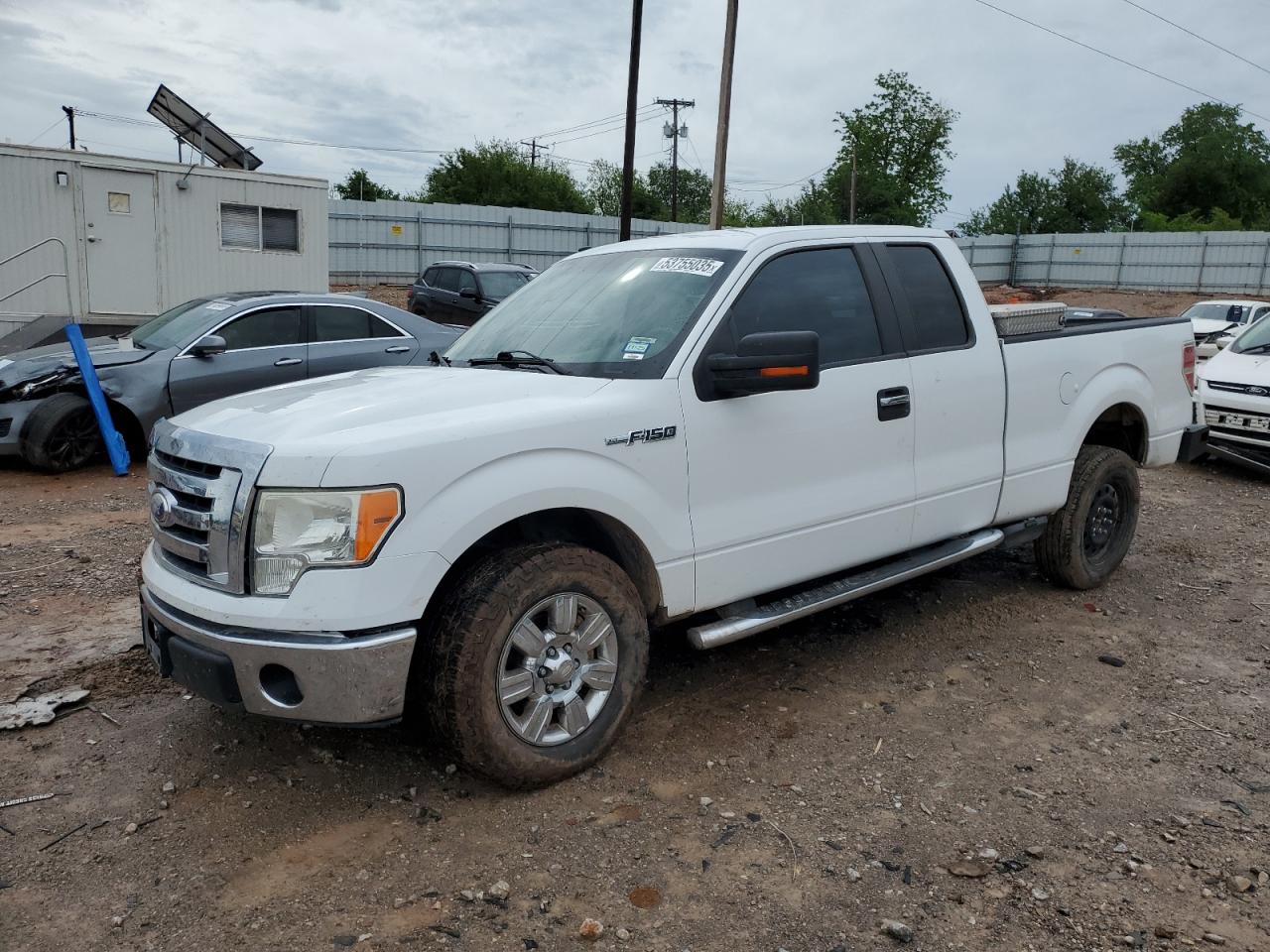 Oklahoma City, OK에서 판매 중인 2009 Ford F150 Super Cab - Front End
