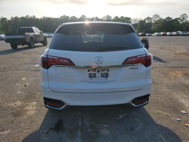  ACURA RDX 2017 Белый