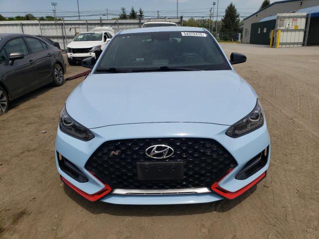  HYUNDAI VELOSTER 2021 Blue