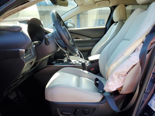  MAZDA CX30 2022 Синий