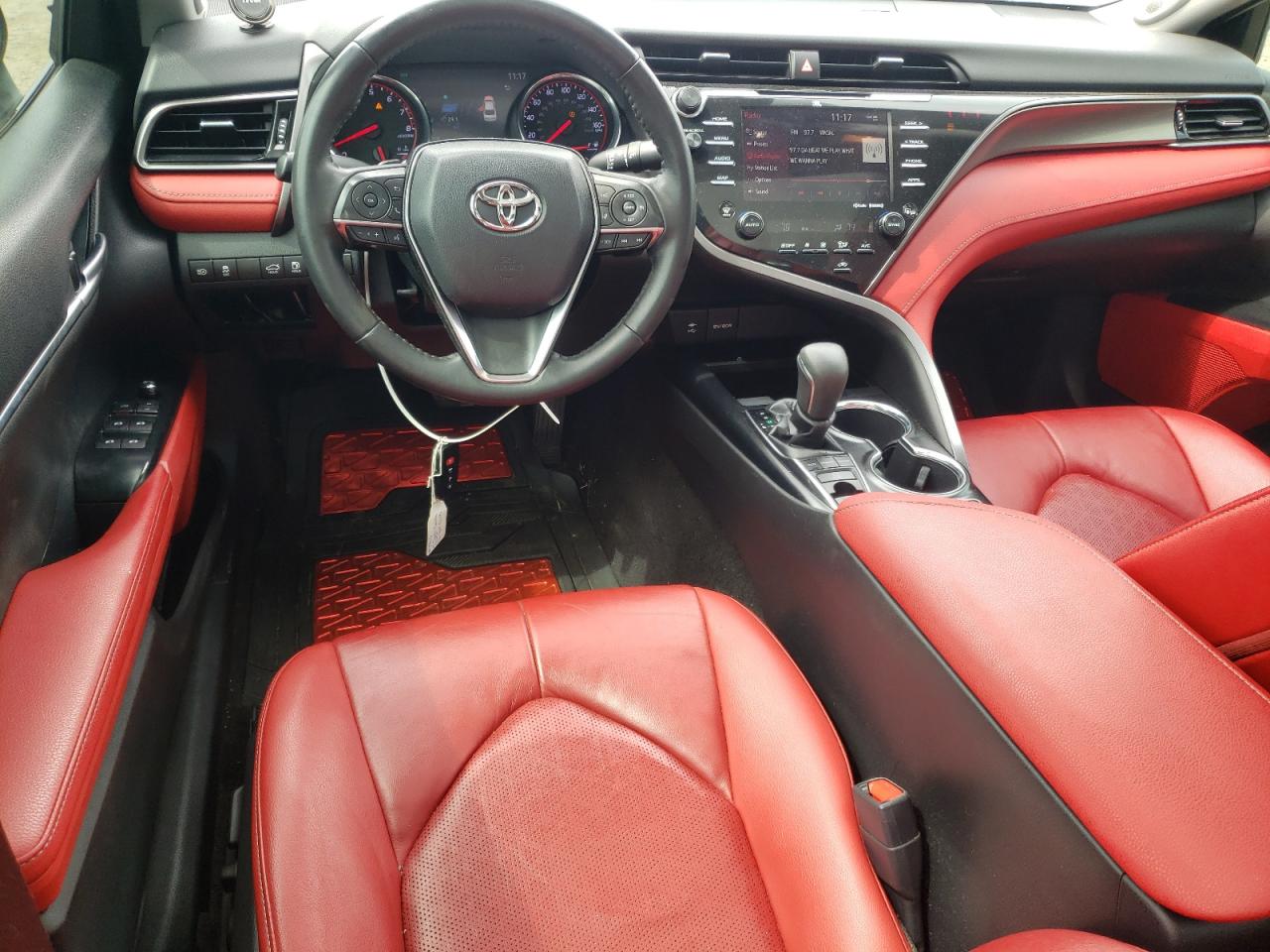 2019 Toyota Camry Xse VIN: 4T1B61HK0KU270128 Lot: 54902315