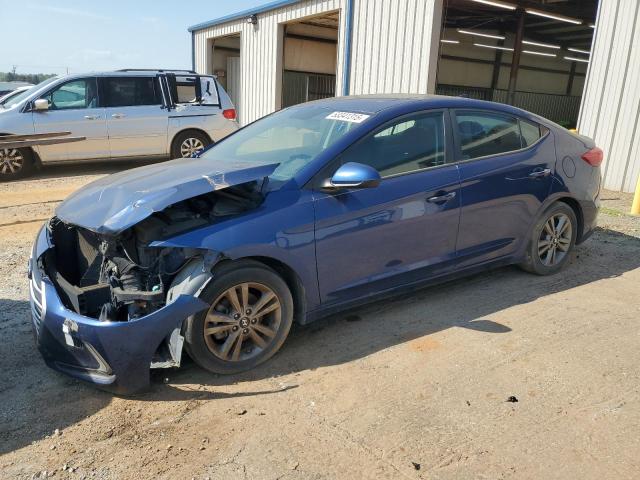 Седаны HYUNDAI ELANTRA 2017 Синий