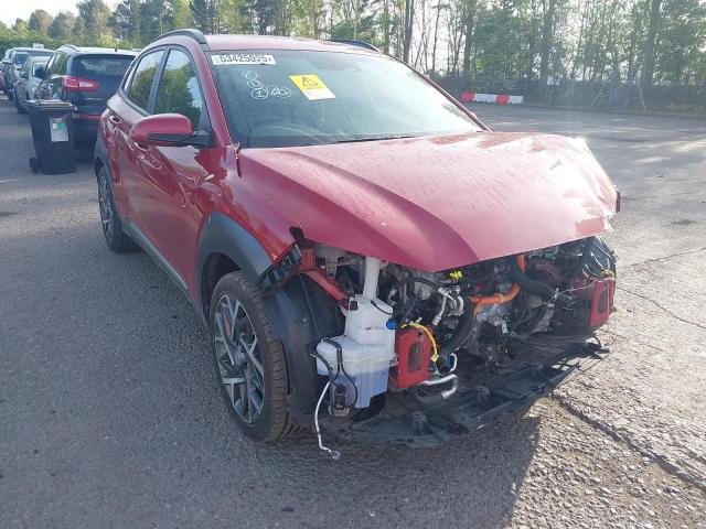 2022 HYUNDAI KONA PREMI