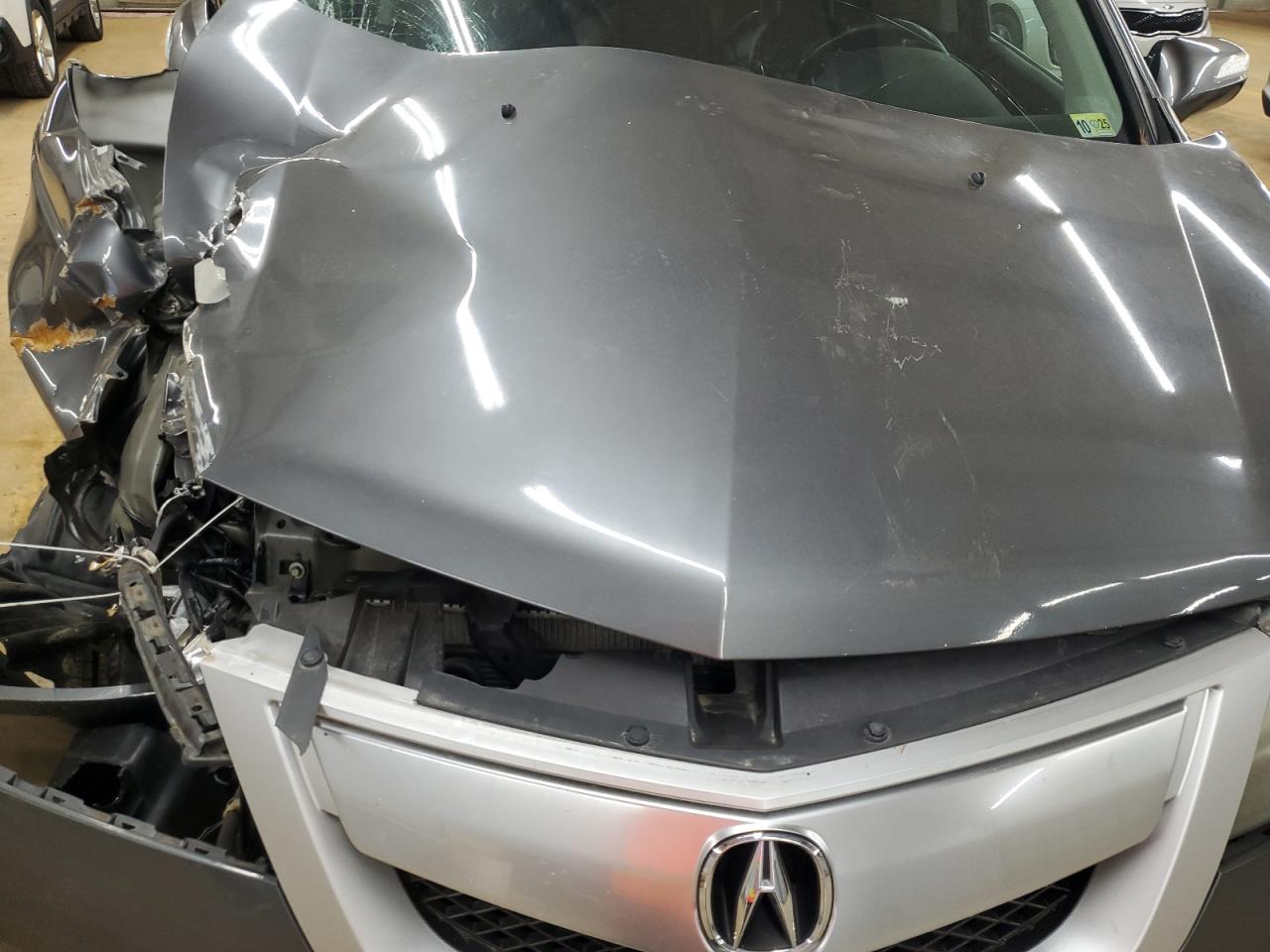 2011 Acura Mdx Technology VIN: 2HNYD2H64BH544778 Lot: 50987685
