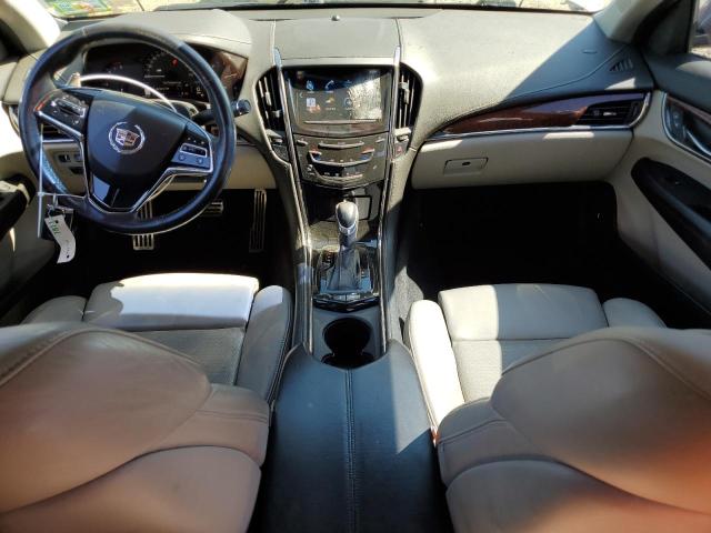 CADILLAC ATS 2013 Сірий