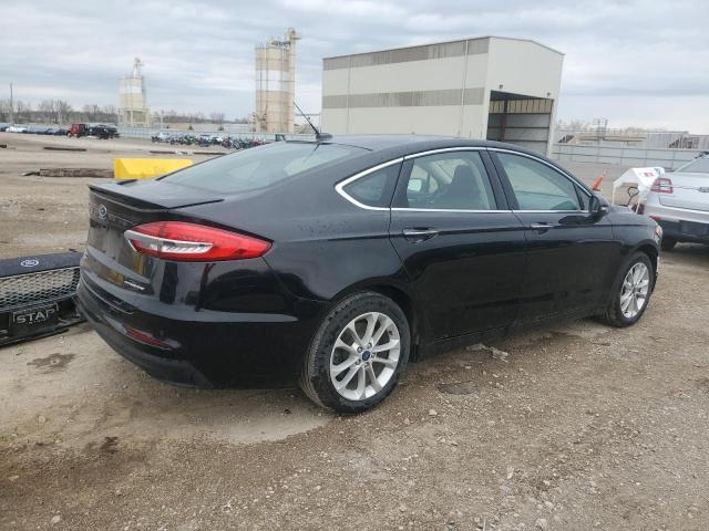  FORD FUSION 2019 Black
