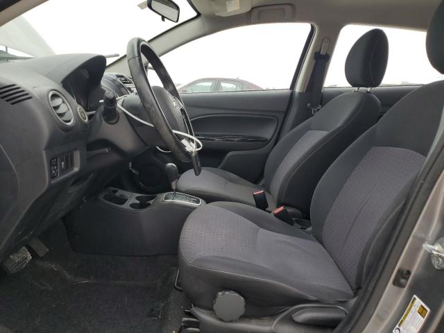  MITSUBISHI MIRAGE 2017 Szary