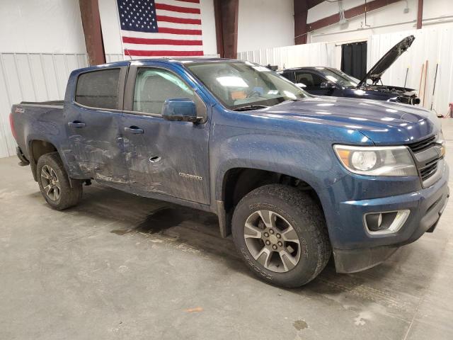  CHEVROLET COLORADO 2019 Blue