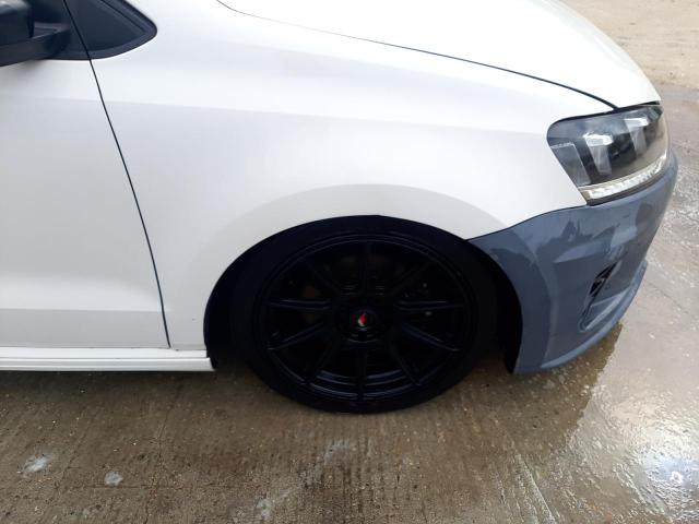 2012 VOLKSWAGEN POLO R LIN