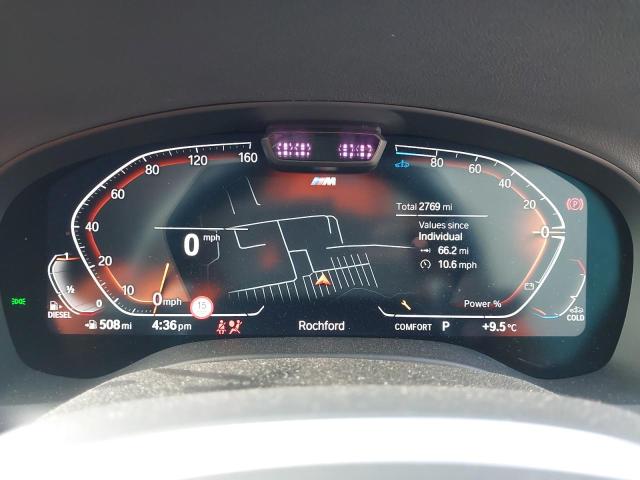 2024 BMW X3 XDRIVE2