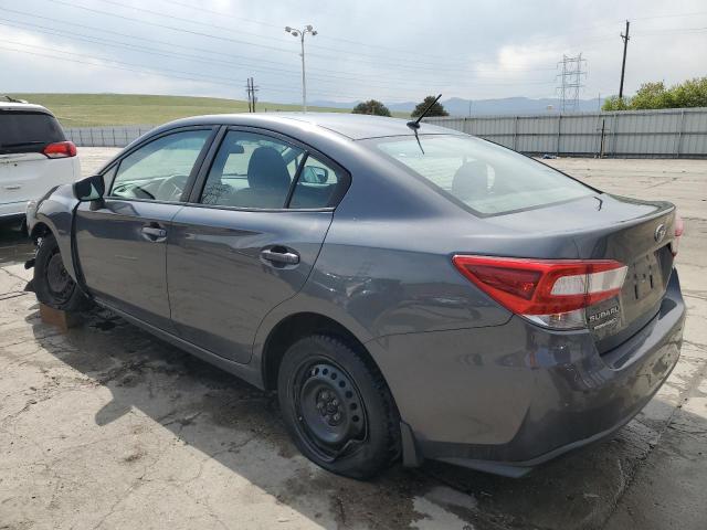  SUBARU IMPREZA 2020 Угольный
