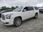 2017 Gmc Yukon Xl Denali en Venta en Loganville, GA - Mechanical