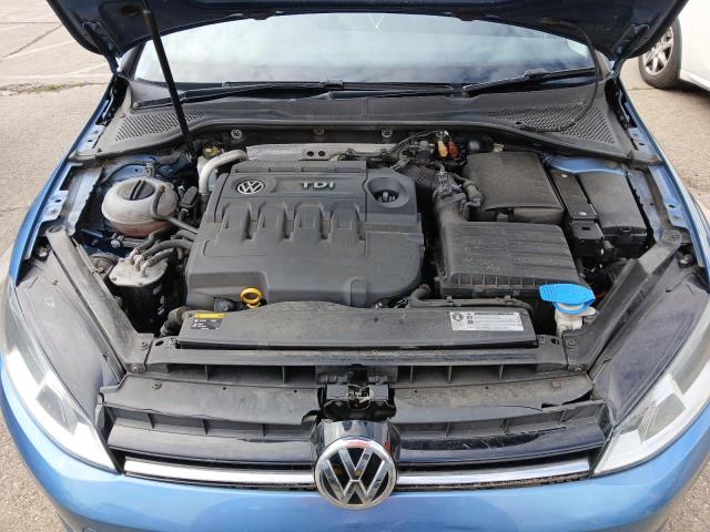 2014 VOLKSWAGEN GOLF MATCH