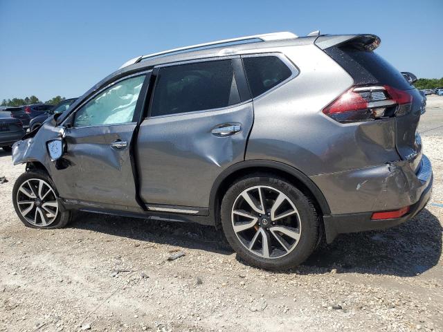  NISSAN ROGUE 2020 Серый
