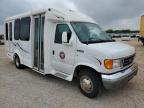 2006 Ford Econoline E350 Super Duty Cutaway Van en Venta en San Antonio, TX - Hail