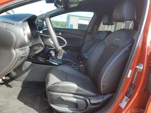  KIA FORTE 2023 Pomarańczowy