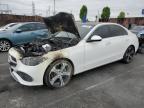 2022 Mercedes-Benz C 300 na sprzedaż w Wilmington, CA - Burn
