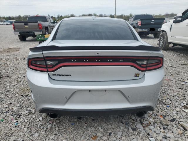  DODGE CHARGER 2023 Srebrny