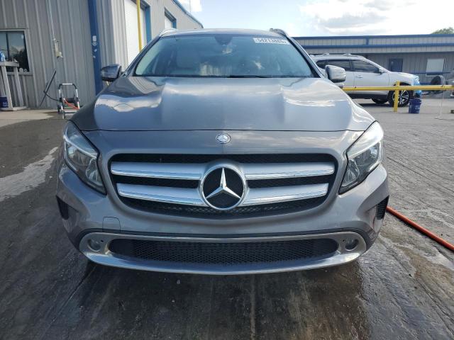  MERCEDES-BENZ GLA-CLASS 2017 Gray