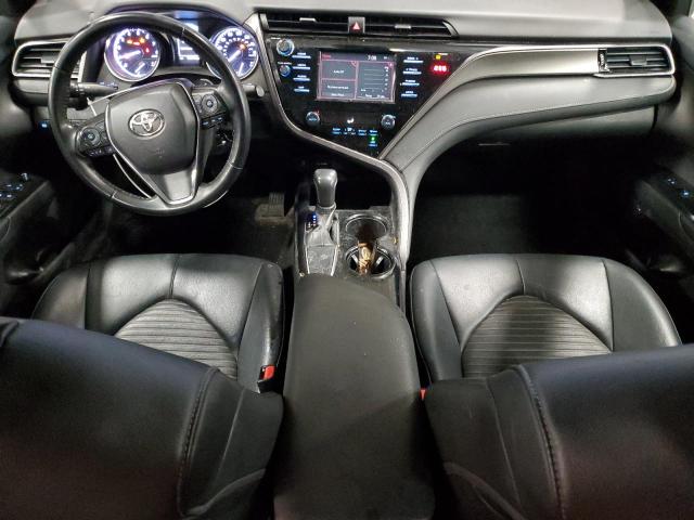  TOYOTA CAMRY 2019 Синий