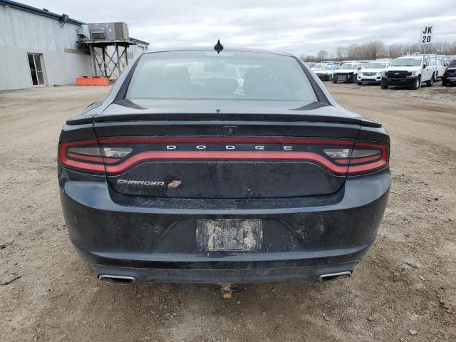  DODGE CHARGER 2018 Black